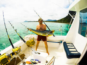 Le Morne Report Photo 2