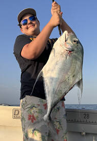 Foodchain Fishing focused on families!