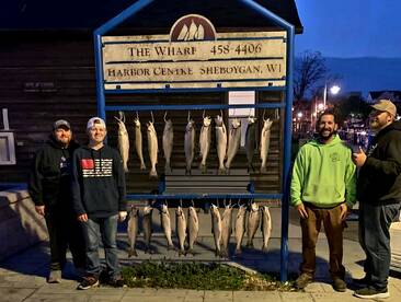 Crazy Good Early Season Fishing