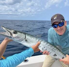 Mixed Bag Full day 8 hr Nearshore Trip