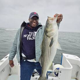 Great Striper fishing!!