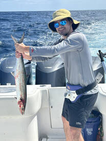 Mahi King and Tuna
