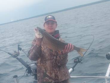 Recent  trips out of Oswego New York