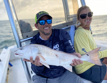 One Fish Two Fish Redfish Bluefish