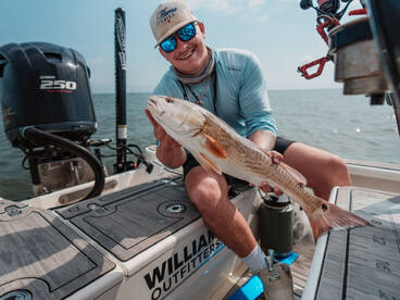 Apalachicola Bay Fishing Report for May