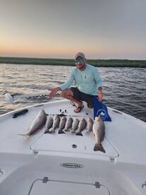2 hr Evening trip Delacroix Island