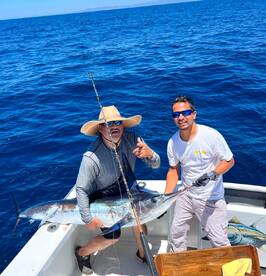 Marlin Mayhem: Epic Catches and Fresh Sa