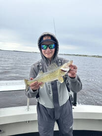 Spring Fishing is great!