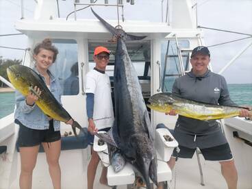 Le Morne Report Photo 1