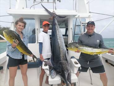 Le Morne Report Photo 1