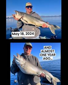 Lightning Strikes Twice (in a Good Way!)