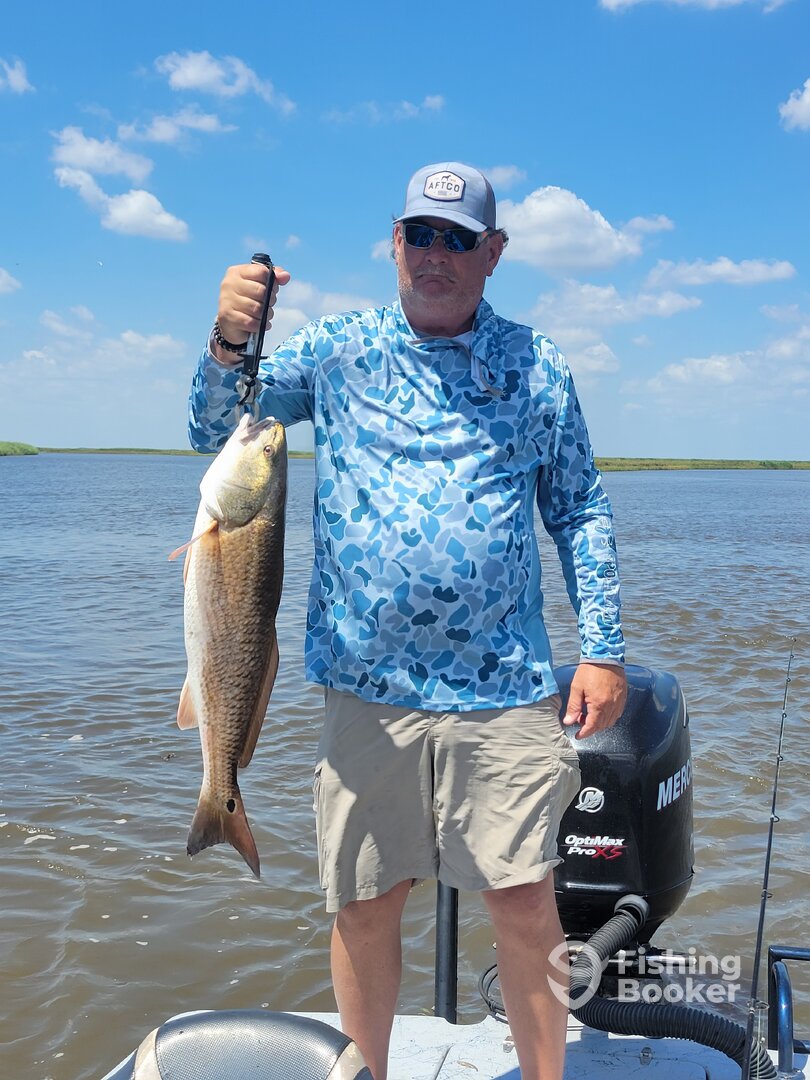 Lake Charles Report Photo 0