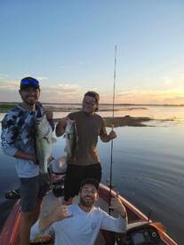 8lb HOG!! And more!!