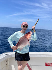 Red snapper season coming
