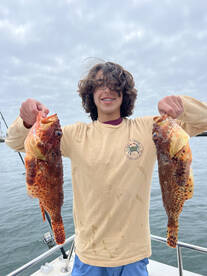 Limits of sculpin ! 