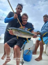 Trou Aux Biches Report Photo 2