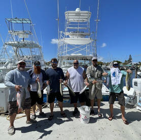 Key Largo Fishing is Heating Up