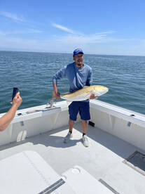 3 generations all caught Reds today