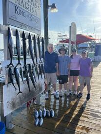 King mackerel