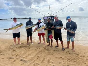 Trou Aux Biches Report Photo 1