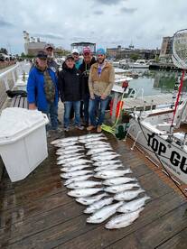 Limits every trip in May so far 