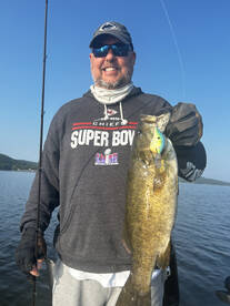 Good morning on crankbaits!