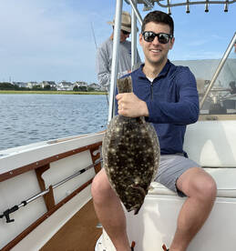 Fantastic day on the water!