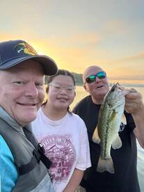 Rewarding Day on the lake!!!