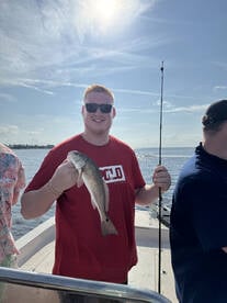 Great bite today!
