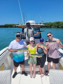 You book, we hook!!