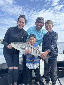 3 hour striper smackdown!