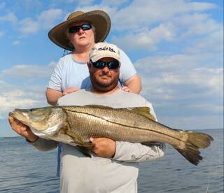 Monster Snook
