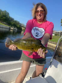 HOT TEMPS AND A HOT BITE!