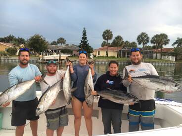 Tuna Time!