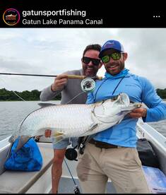 Gamboa Report Photo 1
