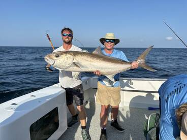 Amberjack!!