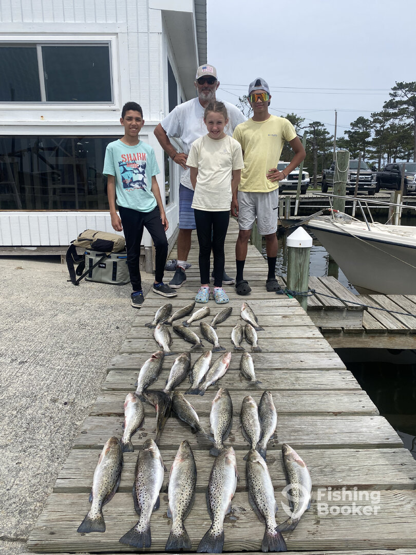 Wanchese Report Photo 0