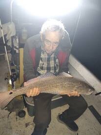 Fishing has no age limit 