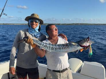 Afternoon Deep Sea Charter 