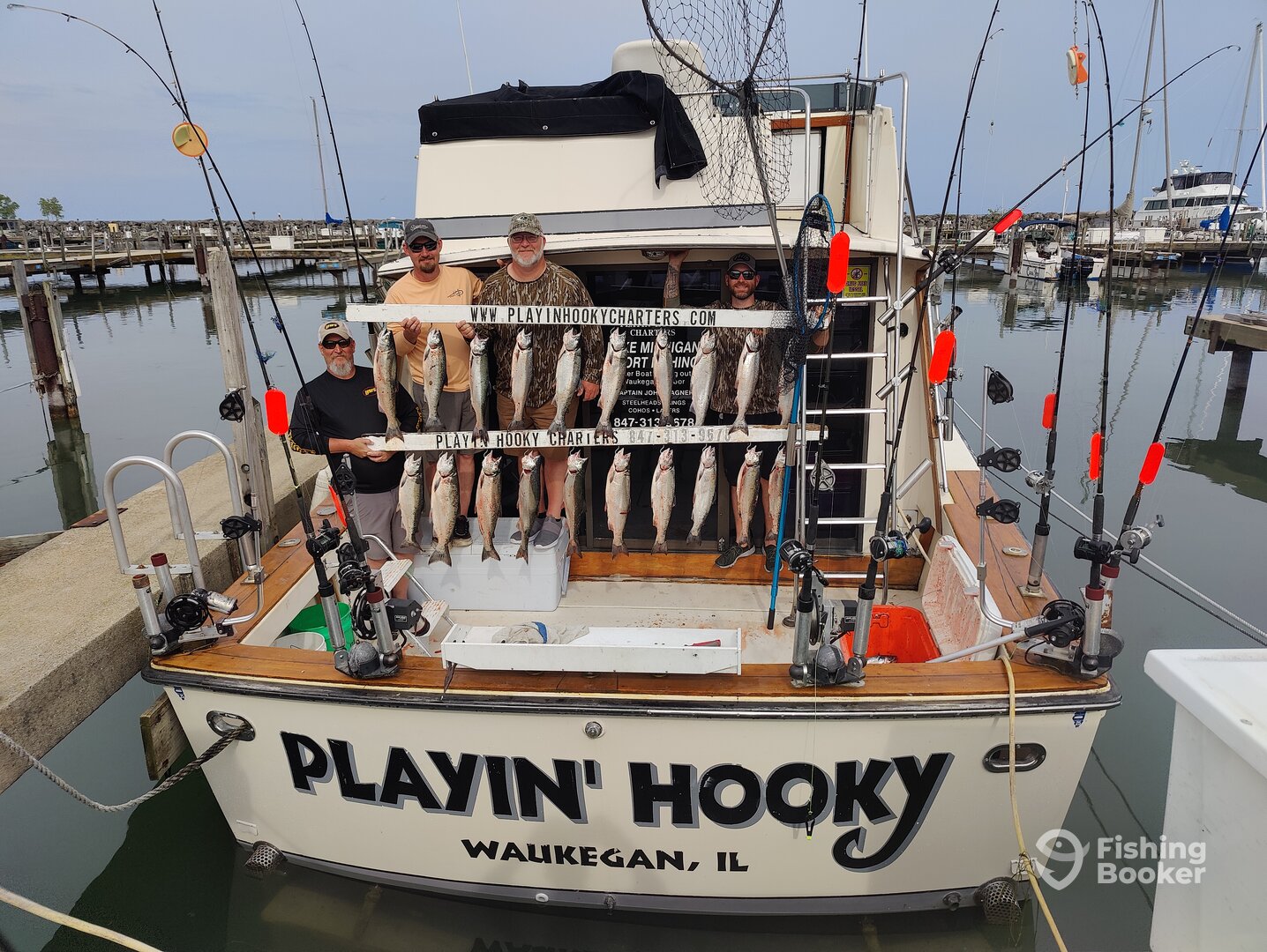 Waukegan Report Photo 0