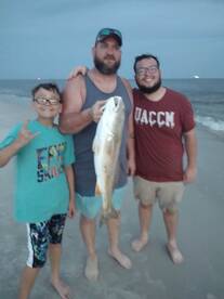 Fort Morgan Report Photo 1