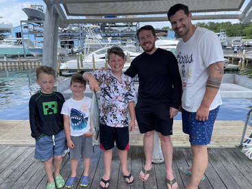 3 hour kids trip and dolphins show 