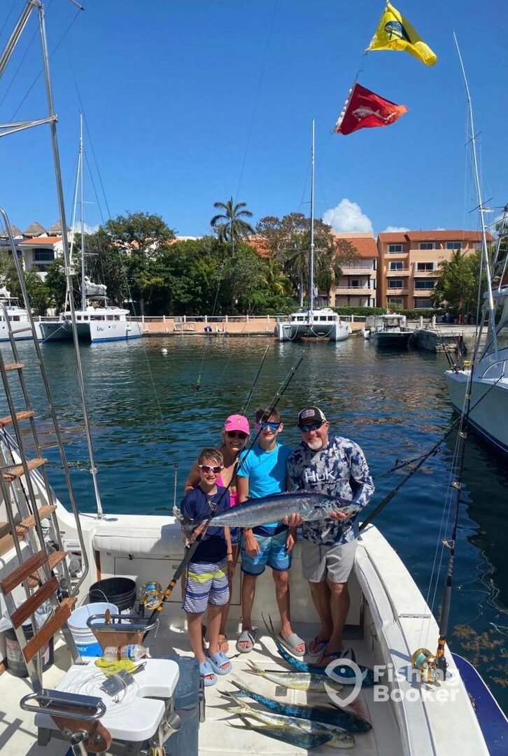 Puerto Aventuras Report Photo 0