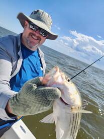 Springing into Striped Bass Season