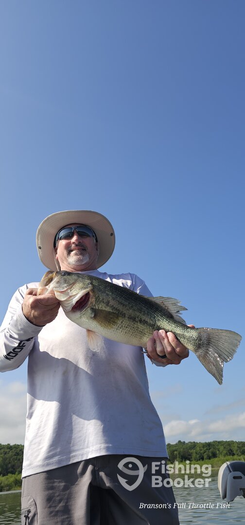 Branson Report Photo 0