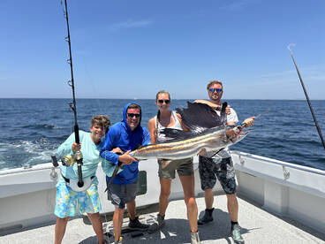 Offshore trolling!!!