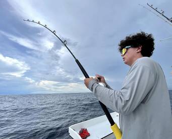 WICKED TUNA