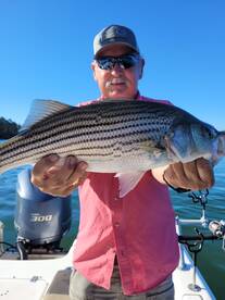 Great Fishing at the end of May