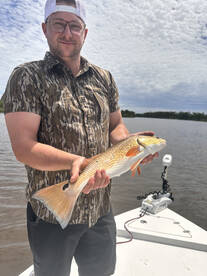 Lots of Redfish!