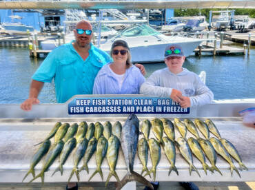 Mahi Smash!